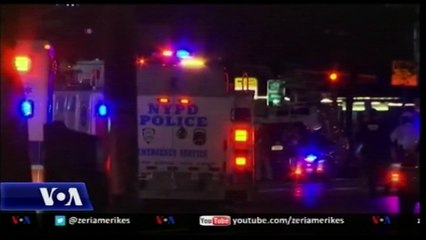 FBI ARRESTON PAS NJE SHKEMBIMI ZJARRI 28 VJEÇARIN AFGAN I DYSHUAR PER SULMET NE NEW YORK DHE NEW JER