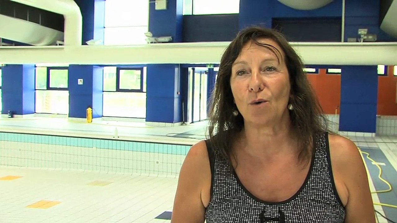 L'interview d'Éliane Isidore, adjointe au maire de Martigues déléguée aux sports.