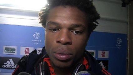 Loïc Rémy analyse le match mais parle aussi de son avenir à l'OM+