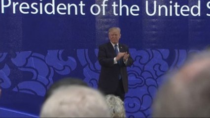 Trump ofrece relaciones bilaterales con cualquiera que quiera y cumpla reglas