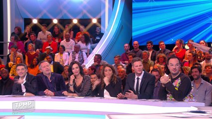 TPMP : Le "Tu l’as vu" complètement raté de Danielle Moreau à William Leymergie