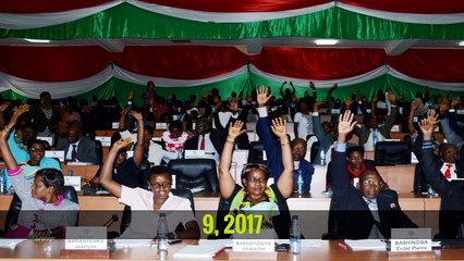 We’re Not Done Yet, Hague Court Tells Burundi’s Leaders