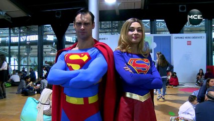 Comic Con 2017: MCE part à la rencontre des cosplayers !