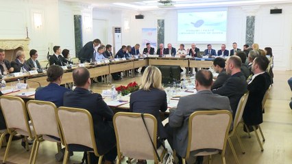 SHOQATA E BANKAVE DEKLARON SE AEROPORTI I RINASIT VIJON TE JETE I EKSPOZUAR NDAJ GRABITJEVE LAJM