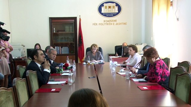 NE PRITJE TE PROGRES RAPORTIT,MINISTRIA E JASHTME OPTIMISTE,PD E SIGURTE SE DO NA PENALIZOJE HASHASH