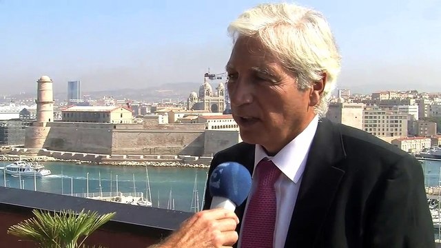 L'interview de Pierre Régis, directeur général de l'aéroport.