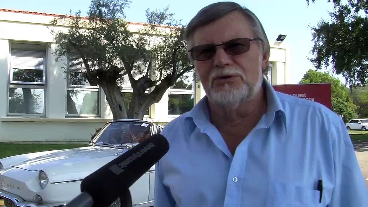 Guy Tinek, présidnet