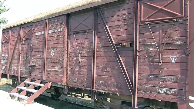 Les explications d'Alain Chouraqui, instigateur du Mémorial du Camp des Milles