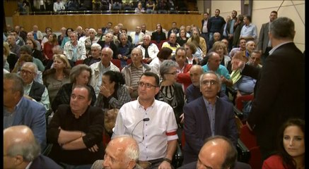 Γιώργος Μπαντούνας για προετοιμασία εκλογών