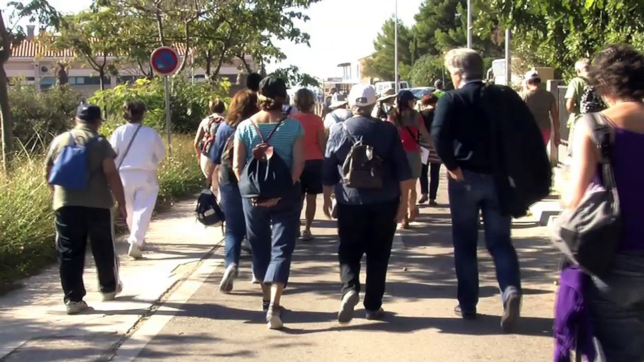 Visite guidée aux carrières de Baou Tailla dans le cadre des Journées du Patrimoine