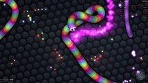 Dansk Slither.io :: VINDER I SLITHER.IO!