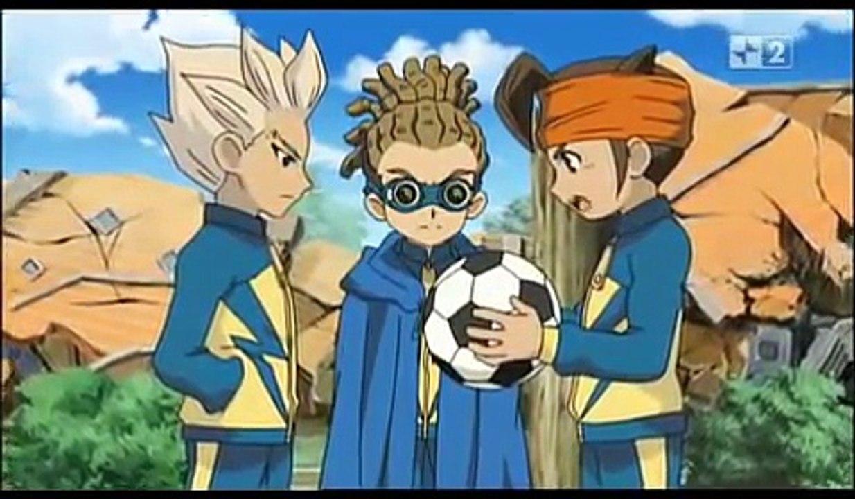 Inazuma Eleven 28 2/3 ITA