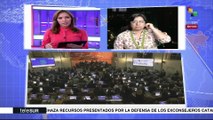 Maldonado: Centro Democrático dificulta proceso de la JEP