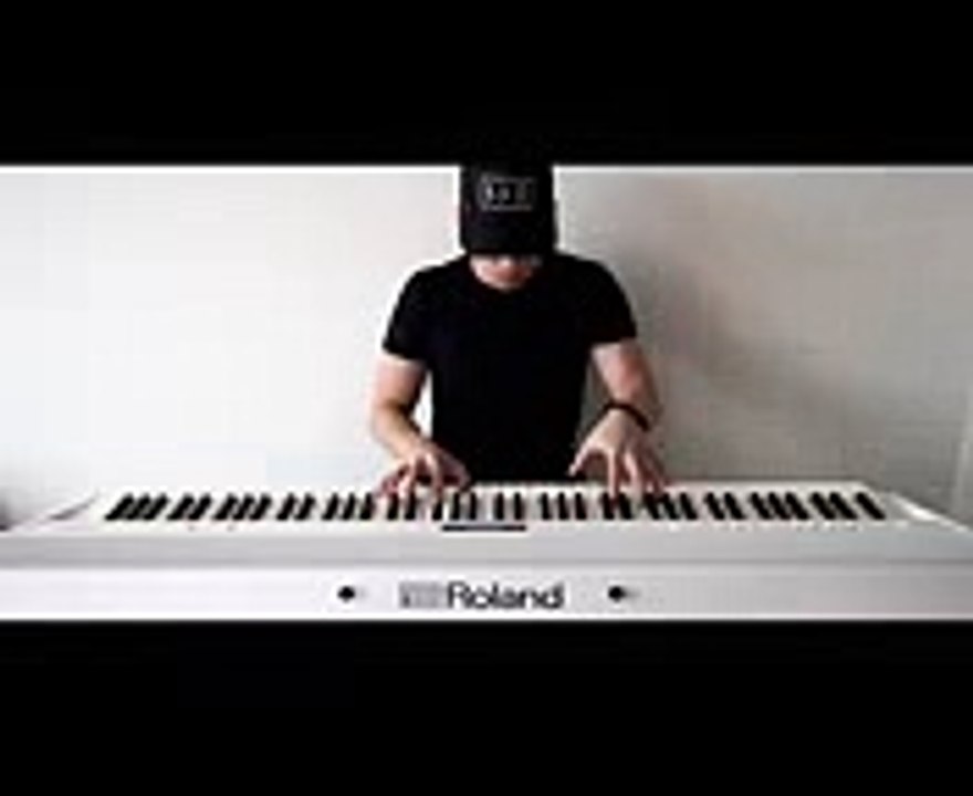 XXXTENTACION - F Love ft. Trippie Redd  The Theorist Piano Cover