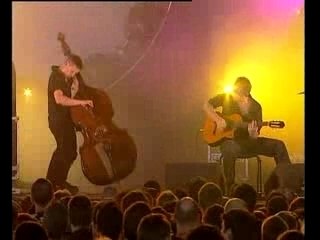 Samarabalouf - Solidays - Les nababs