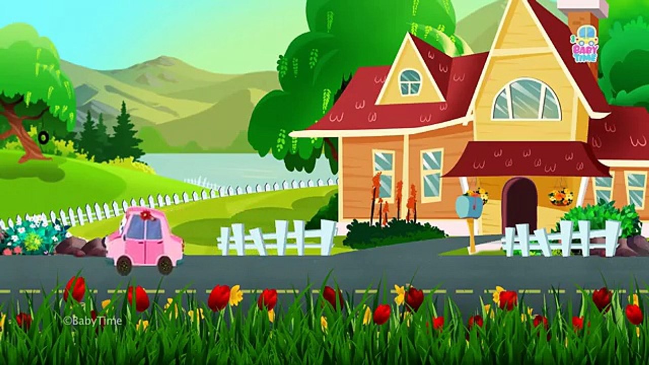 School Bus War | Good Vs Evil | Scary Street Vehicles | Halloween Videos For Kids