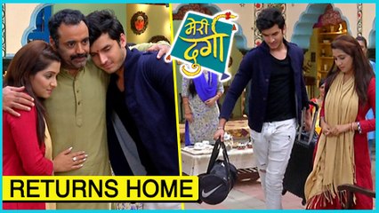 Durga And Sanjay Back TOGETHER After A Fight | Meri Durga | TellyMasala