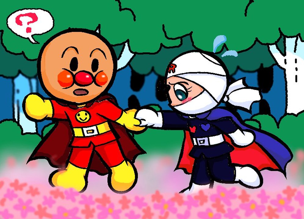 Anpanman・おうた・カムジー・えいご・手あそび　2017年11月10日　171110［HD 720p高画質］_cut_part4