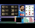 FIFA18  TOTW7  88 RATED SIF MERTENS PLAYER REVIEW  BEST PLAYER ON FIFA! #FIFA18 #TOTW7
