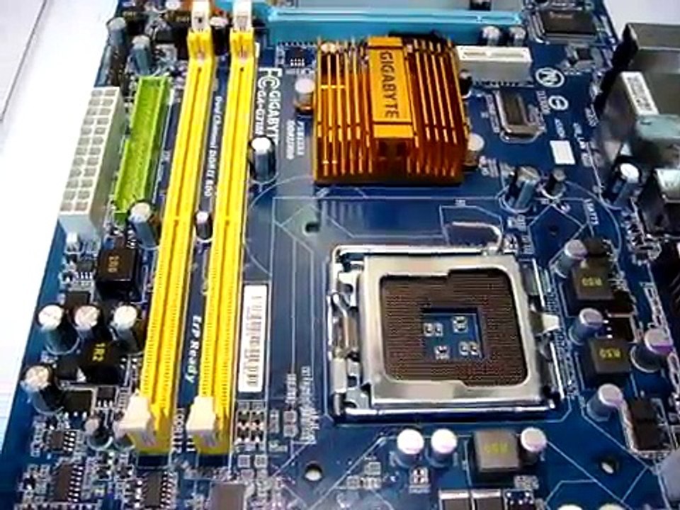 socket 775 pins damaged - fix a broken pin on motherboard - soldering lga pins