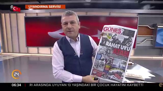 RAHAT UYU ATAM MEMLEKET EMİN ELLERDE