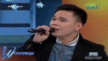 Wowowin: A sweet rendition of ‘Ikaw Na Nga’