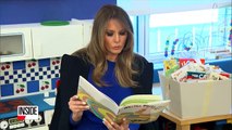 Librarian Rejects Melania Trump's Book Donation as 'Racist Propaganda'-_3vnVWnIE_c