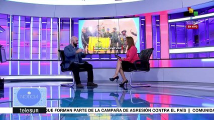 Tajeldine: Derrota de terroristas en Al Bukamal es una gran victoria
