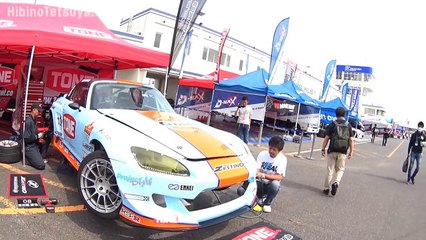 2017 D1 Rd.3 TSUKUBA DRIFT Part.1