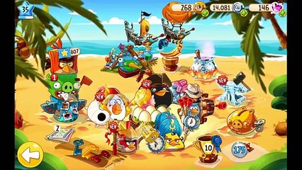 Angry Birds Epic - Gameplay Walkthrough Part 89 - Ten Waves at the Citadel! (iOS, Android)