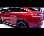NEW 2018 - Mercedes AMG GLE 63 S 4Matic Sport Coupe Super SUV - Exterior and Interior Full HD 1080p