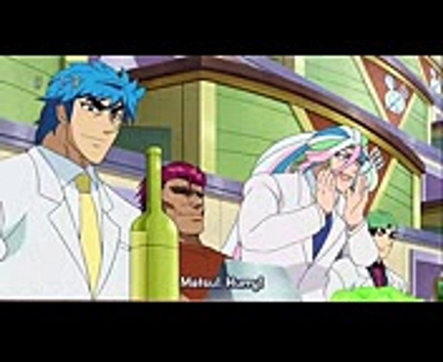 トリコ 食事シーンまとめパート128セクション 3 Video Dailymotion