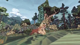 Paws : A Shelter 2 Game 01 - Gameplay & Découverte : On controle un petit chat