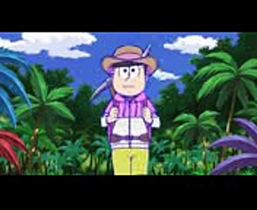 おそ松さん 第2期4話セクション3