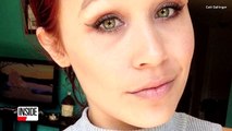 Model's Bungled Eyeball Tattoo Could Leave Her Blind-MjaabOyidYw