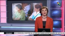 Chile:vicemin. de la Mujer de Venezuela reivindica la Rev. Bolivariana