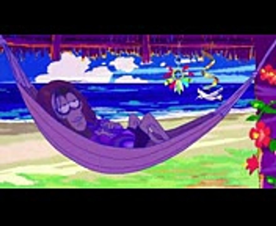おそ松さん 第2期1話セクション2