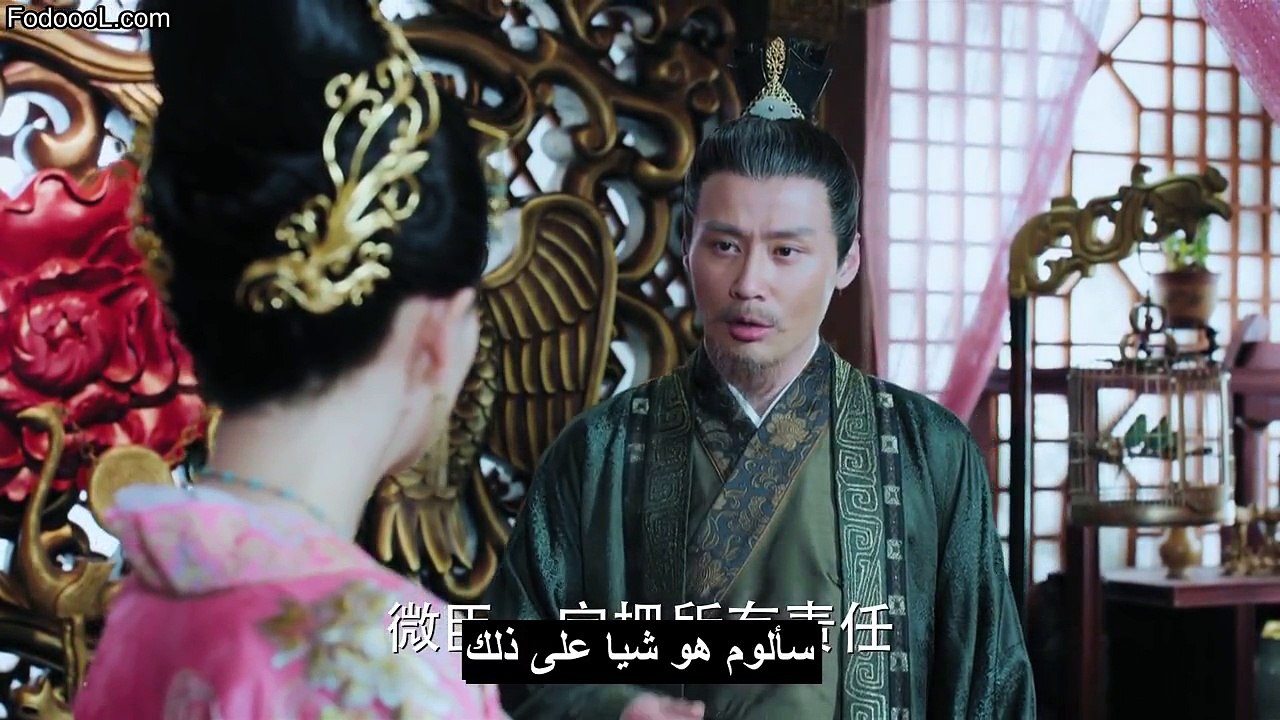 مسلسل الجنرال وانا الحلقة 24 مترجمة