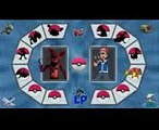 Pokemon Battle Simulator#76 Pokemon Trainer Foxy VS Pokemon Trainer Ash