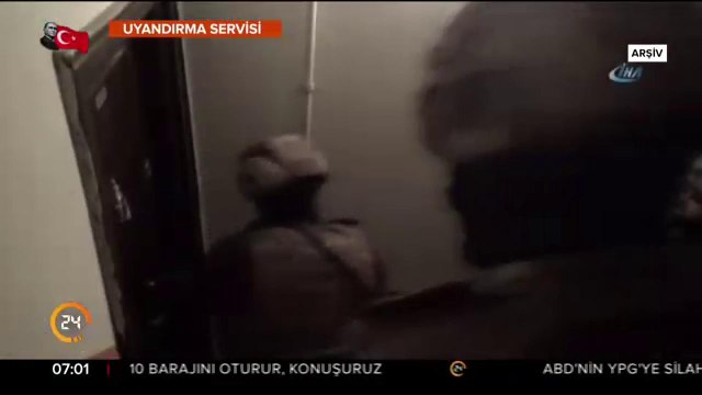 İstanbul'da DEAŞ operasyonu gerçekleştirildi, 82 kişi gözaltına alındı
