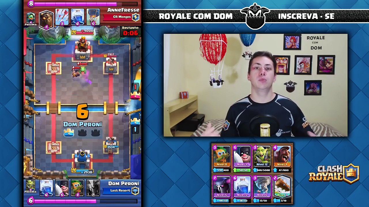 NOVO DECK ANTI MODINHA p/ VOCÊ NÃO PASSAR MAIS RAIVA [ATUALIZADO] #Detalhando as Estratégi