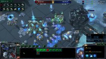 EPIC - HuK vs Bobafett - PvT - King Sejong Station - StarCraft 2