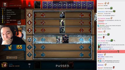 [Gwent] Letho Tales I: Of Memes & Men