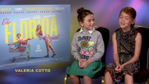 The Florida Project - Exclusive Interview With The Cast And Director
