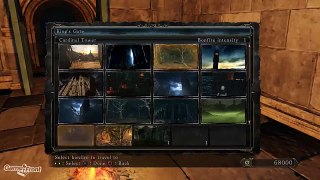 Dark Souls 2 Walkthrough - Part 69 - I Throne of Want You To DIE