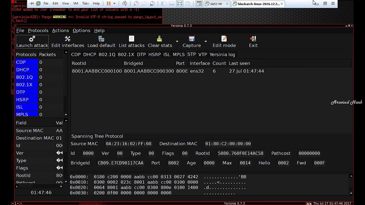 ccie security lab- 7 prevent stp attacks using...