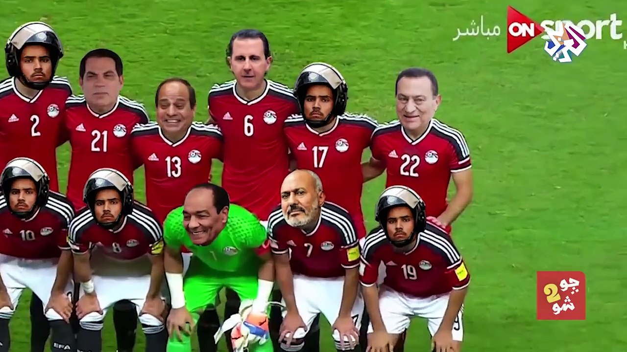 جو شو│الموسم الثاني│الحلقة الثامنة - ماتش الإره...