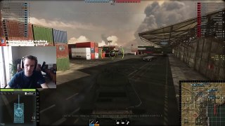 Armored Warfare with QuickyBaby