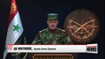 Syria declares victory over Islamic State