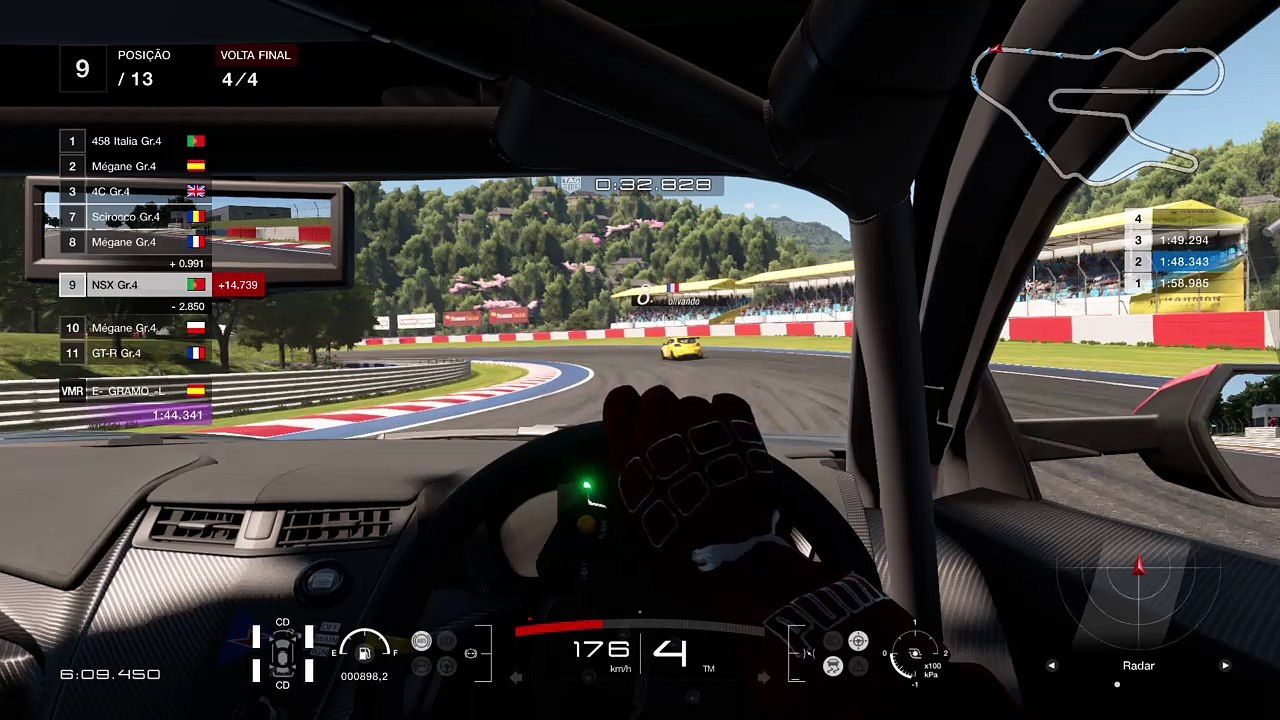 Gran Turismo®SPORT | Passadaça